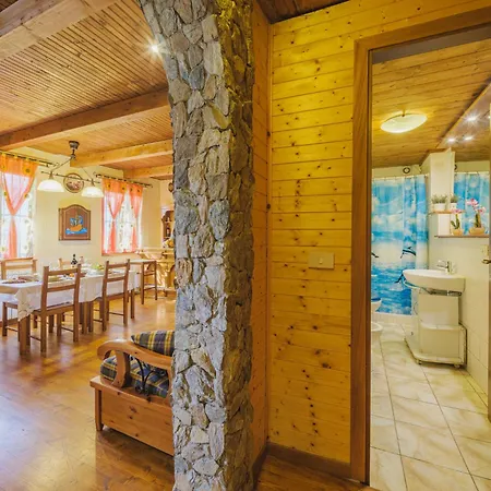 Chalet Mare E Monti By Interhome Antona