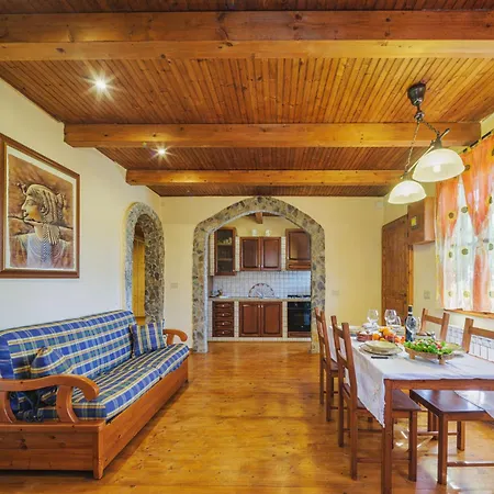 Chalet Mare E Monti By Interhome Antona