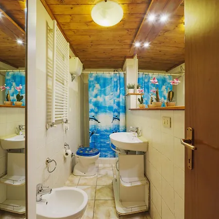 Mare E Monti By Interhome * Antona