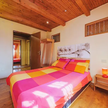Mare E Monti By Interhome Chalet *