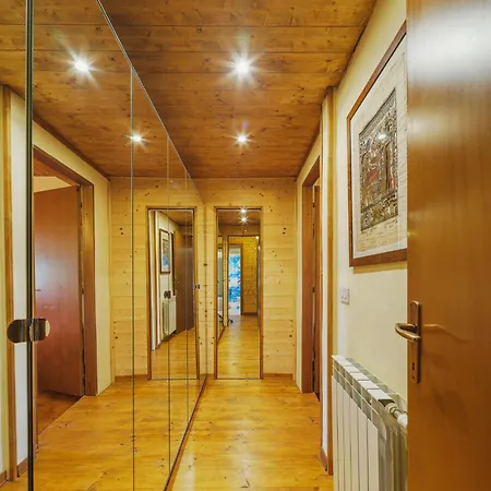 Mare E Monti By Interhome Chalet Antona