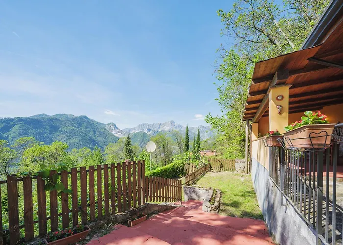 Dağ evi Mare E Monti By Interhome
