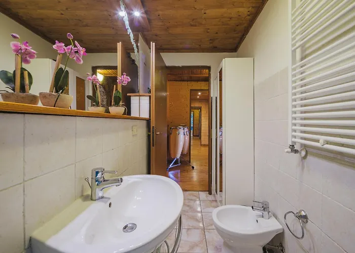 Mare E Monti By Interhome Dağ evi Antona