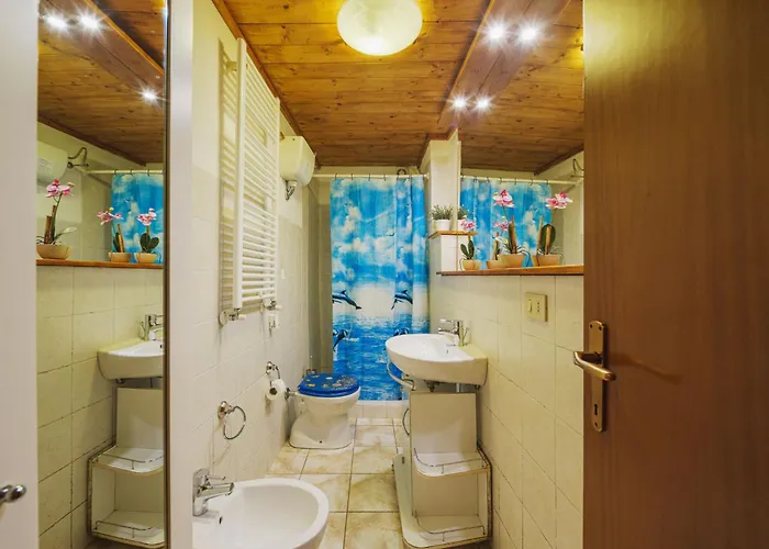 Mare E Monti By Interhome * Antona