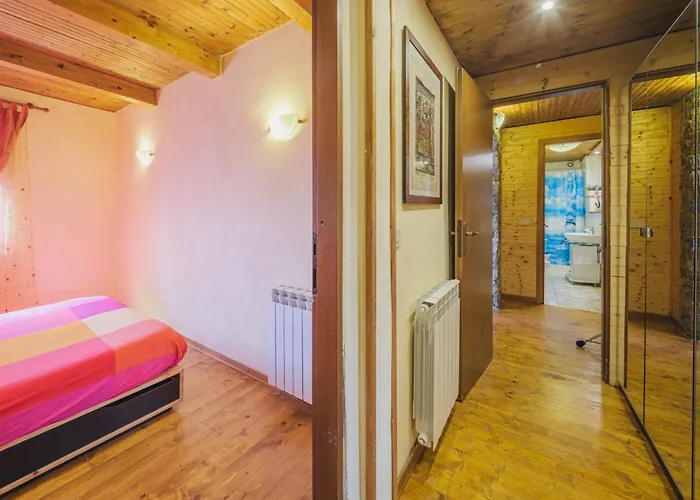 Dağ evi Mare E Monti By Interhome *