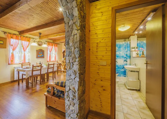 Dağ evi Mare E Monti By Interhome Antona