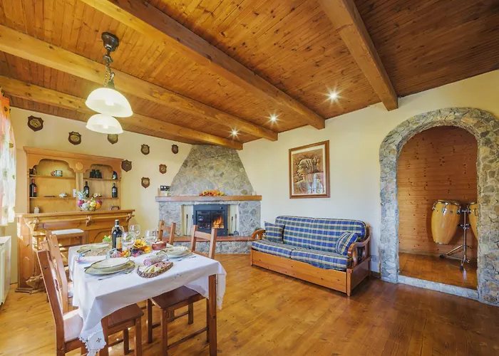 Mare E Monti By Interhome *
