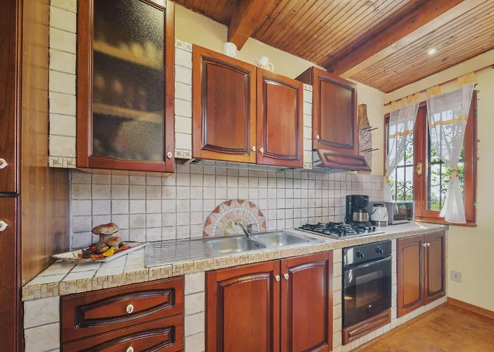 Dağ evi Mare E Monti By Interhome *